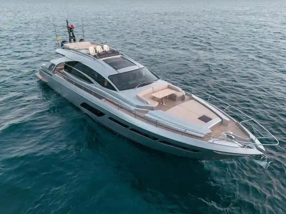 Pershing 8X For Sale