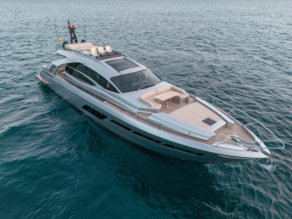 Pershing 8X For Sale