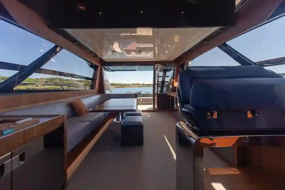 2021 Riva 66' Ribelle for Sale in Antibes, FR Sport Cruiser 2