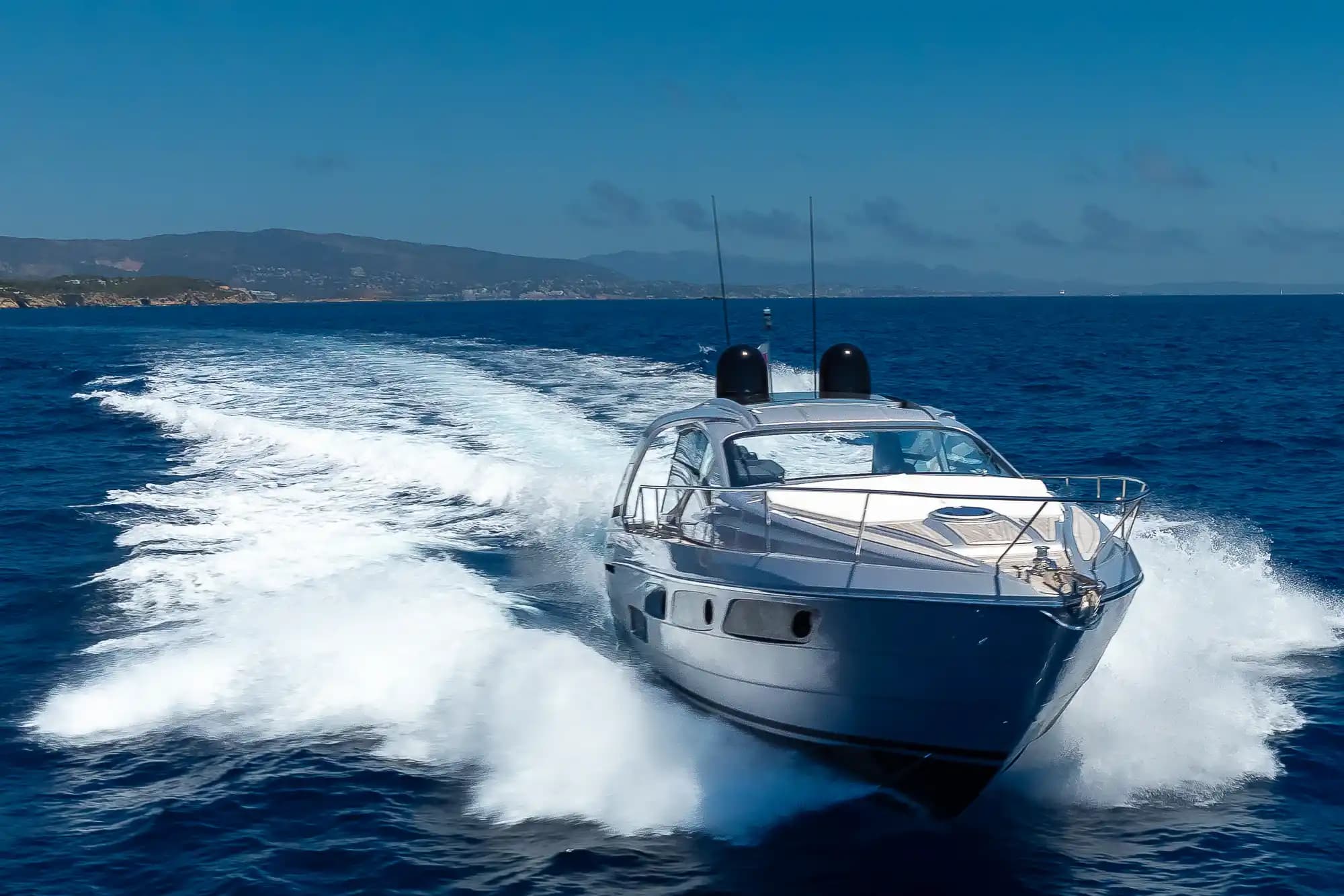 Pershing 5X for Sale