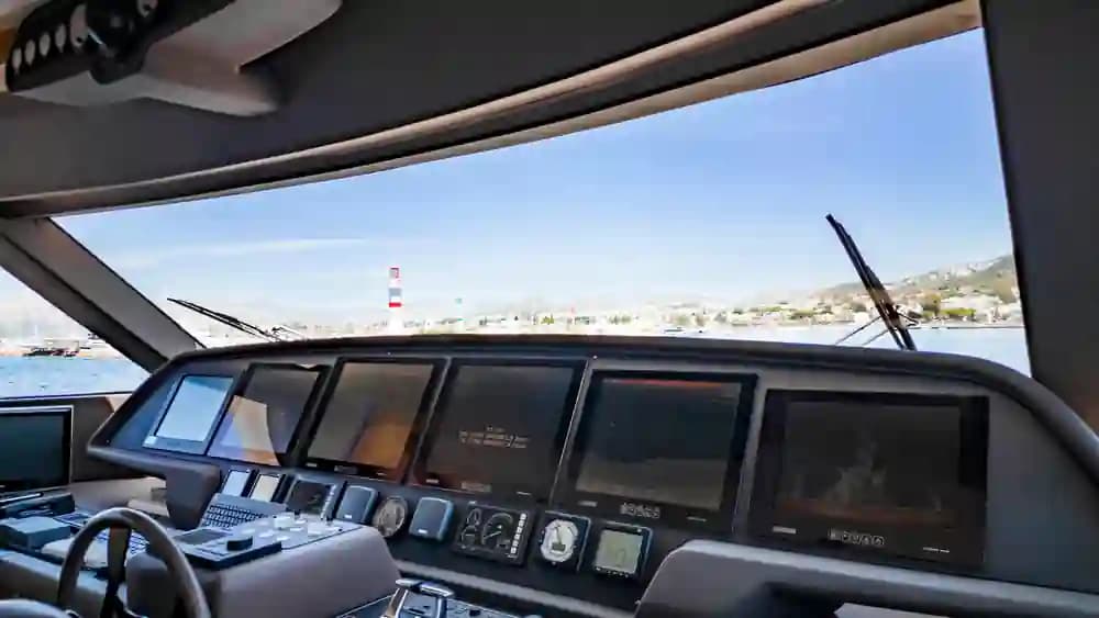 2011 Custom Line Navetta 33 Crescendo à vendre à Didim, TR Motor Yacht 5