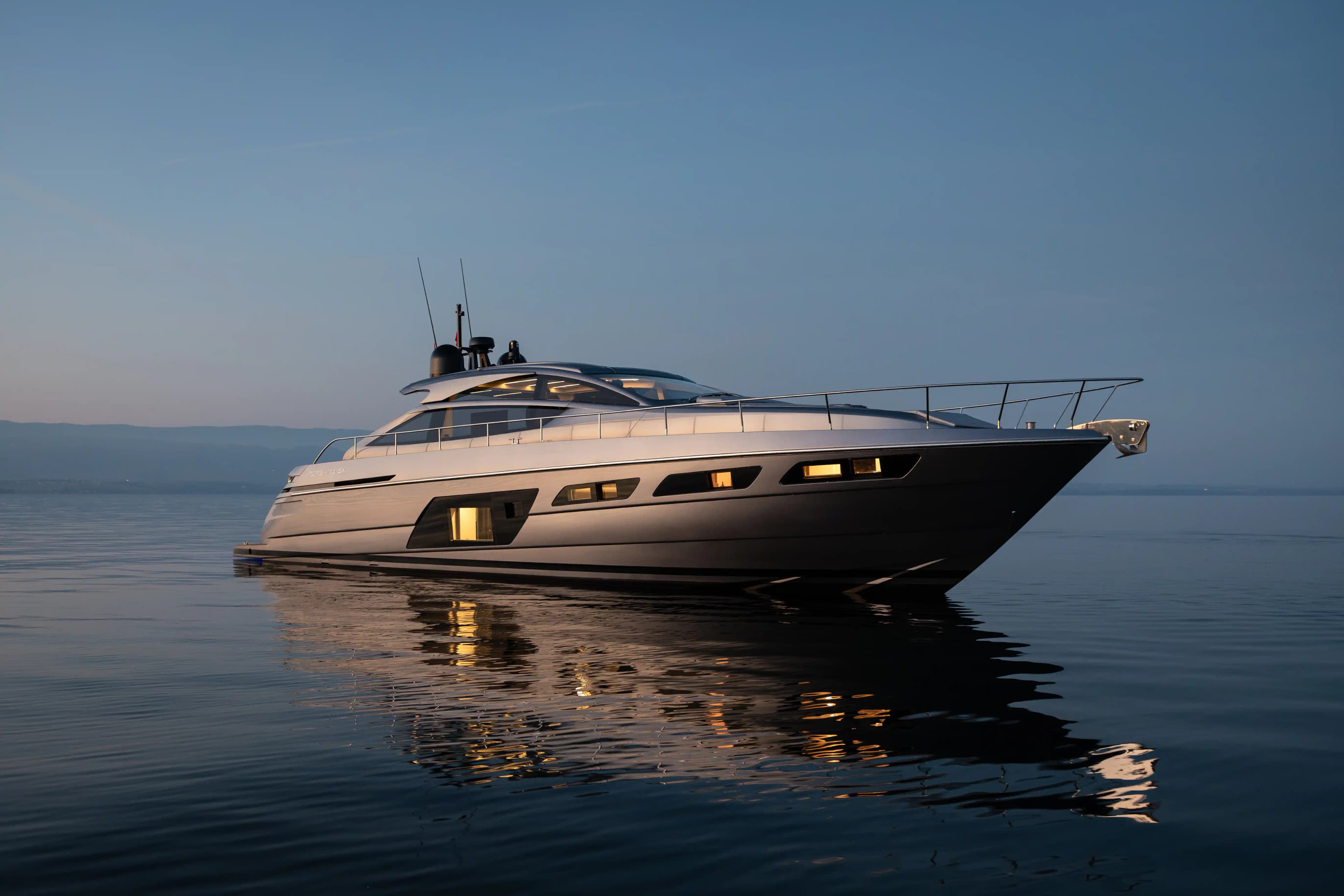 Pershing 6X for Sale