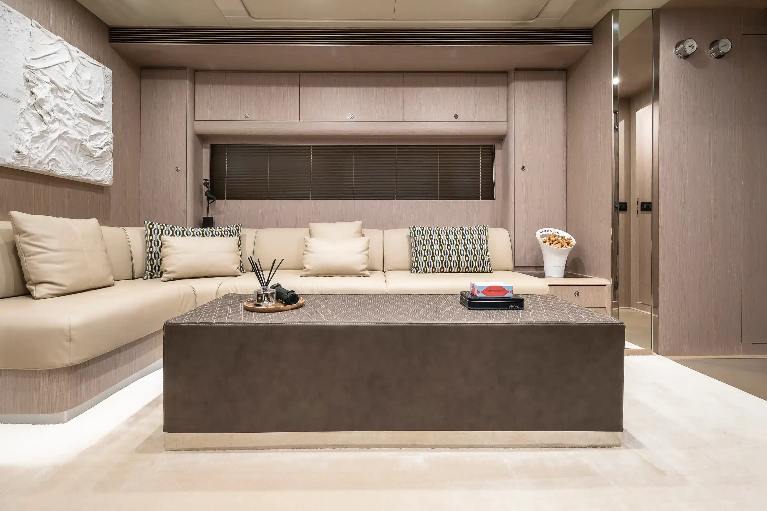 2013 Riva 63 Virtus for Sale in Balearic Islands, ES Motor Yacht 5