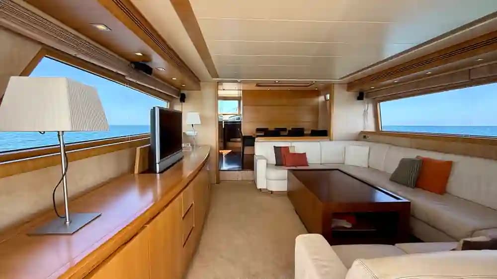 Sanlorenzo SL72 te koop