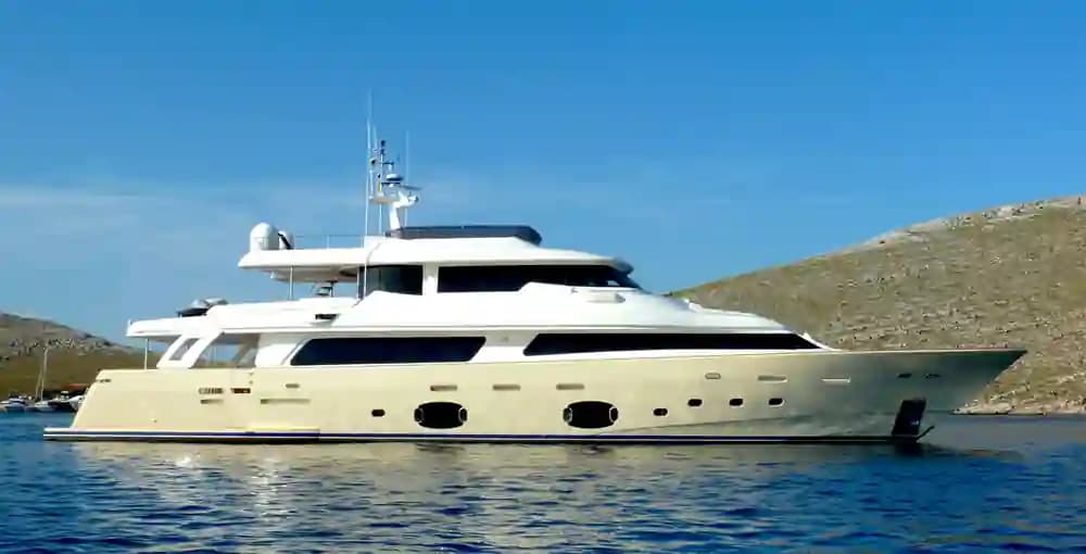 Custom Line Navetta 33 Crescendo for Sale