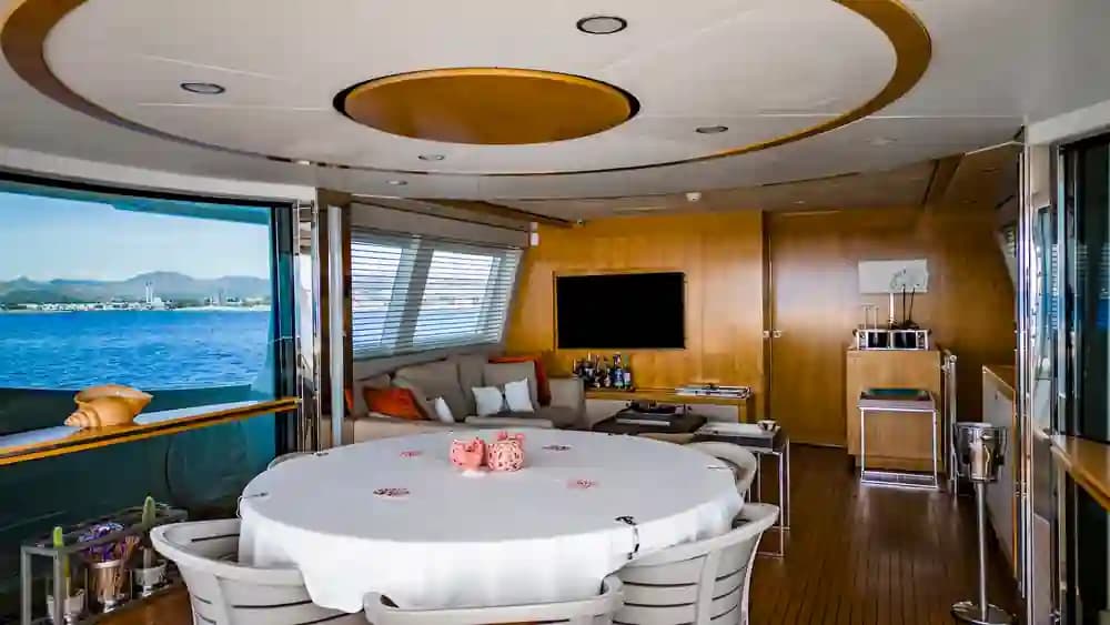 2011 Custom Line Navetta 33 Crescendo à vendre à Didim, TR Motor Yacht 2