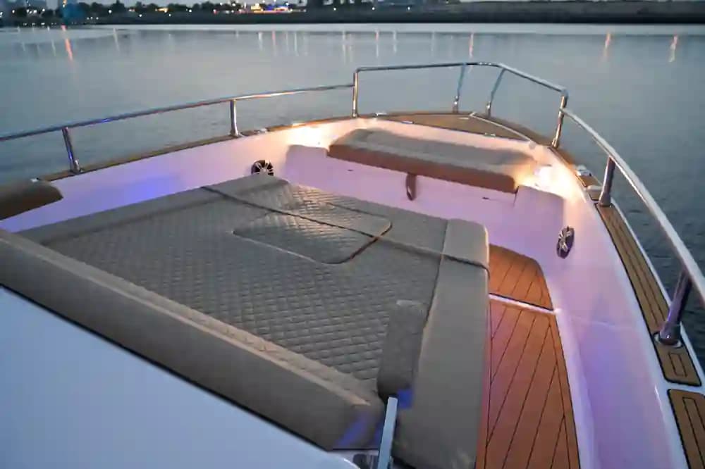 2026 Al Shaali Marine Magellan 40 for Sale in Ajman, AE Express Cruiser 4