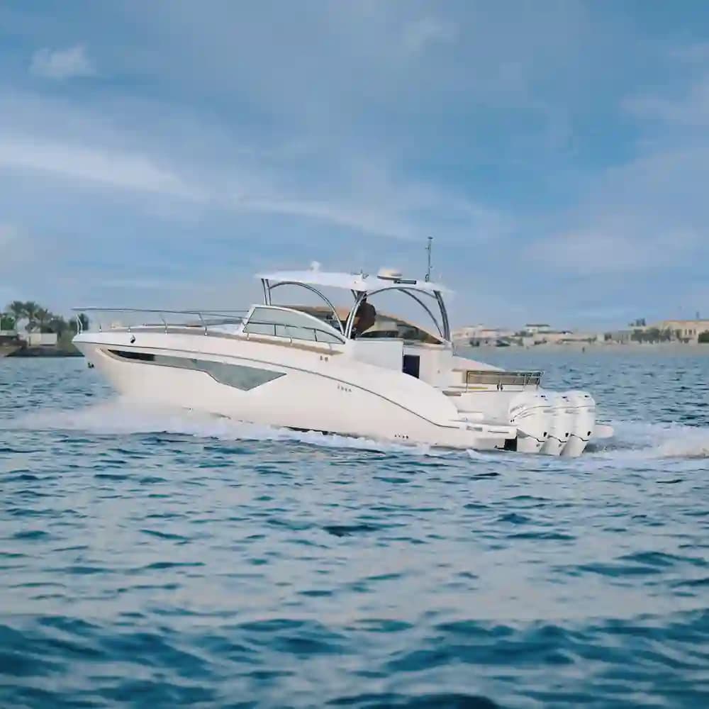 Al Shaali Marine Eagle 47 Open Deck à vendre