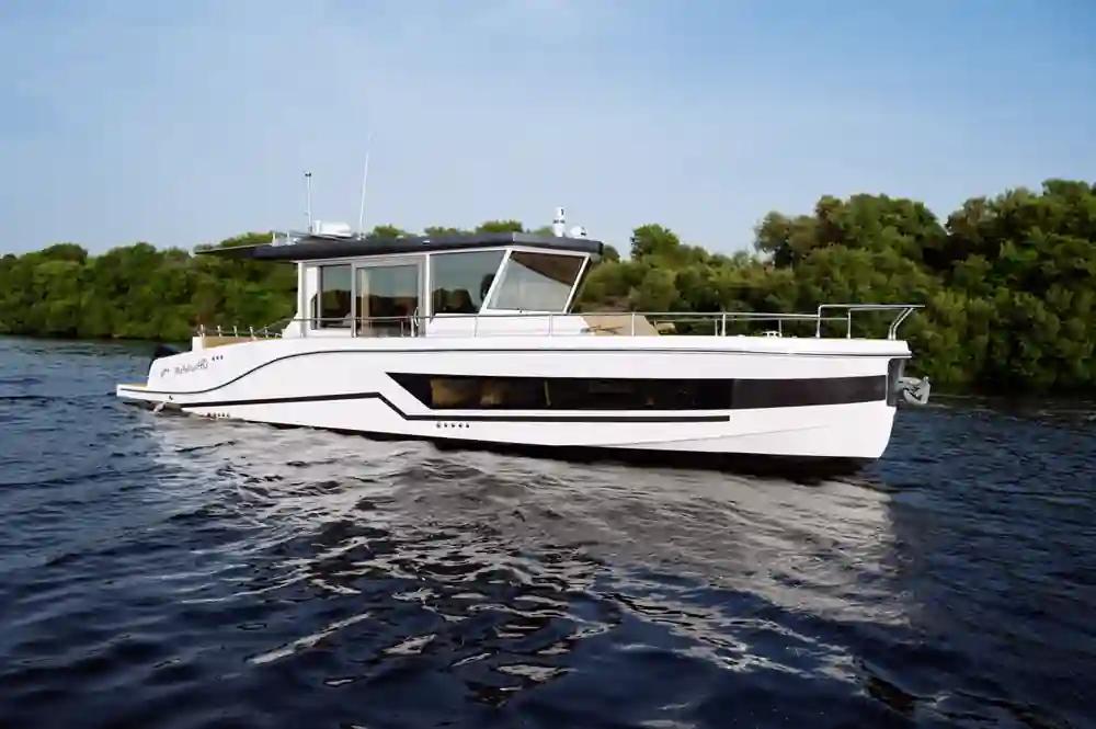 Al Shaali Marine Magellan 40 For Sale