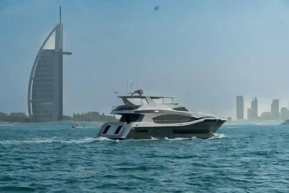 Al Shaali Marine AS 100 For Sale