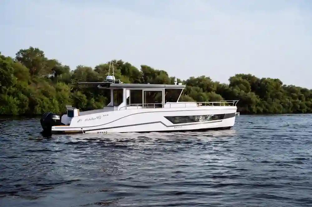 Al Shaali Marine Magellan 40 For Sale