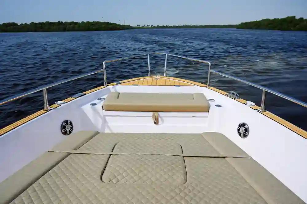 Al Shaali Marine Magellan 40 For Sale