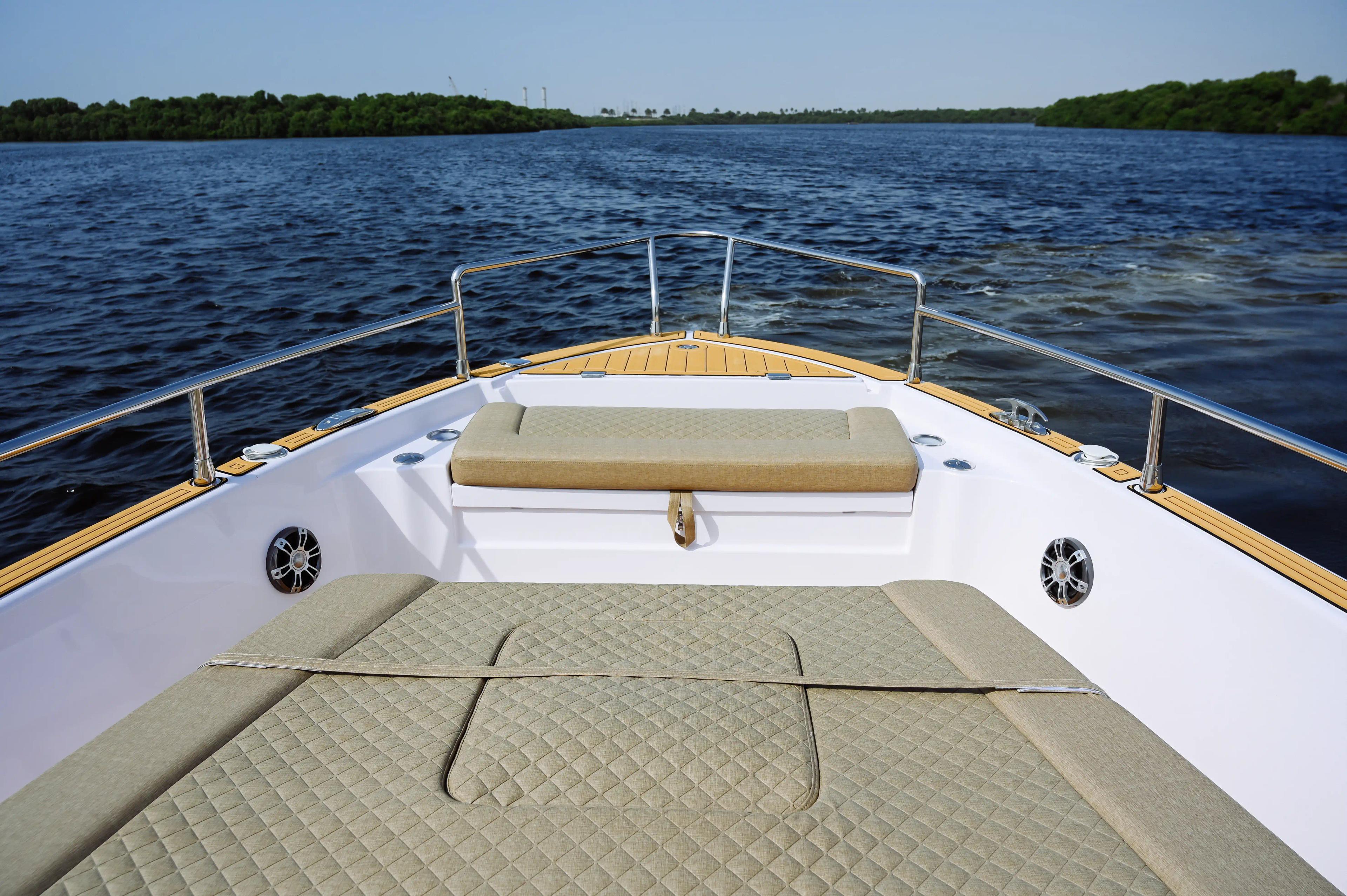 Al Shaali Marine Magellan 40 For Sale