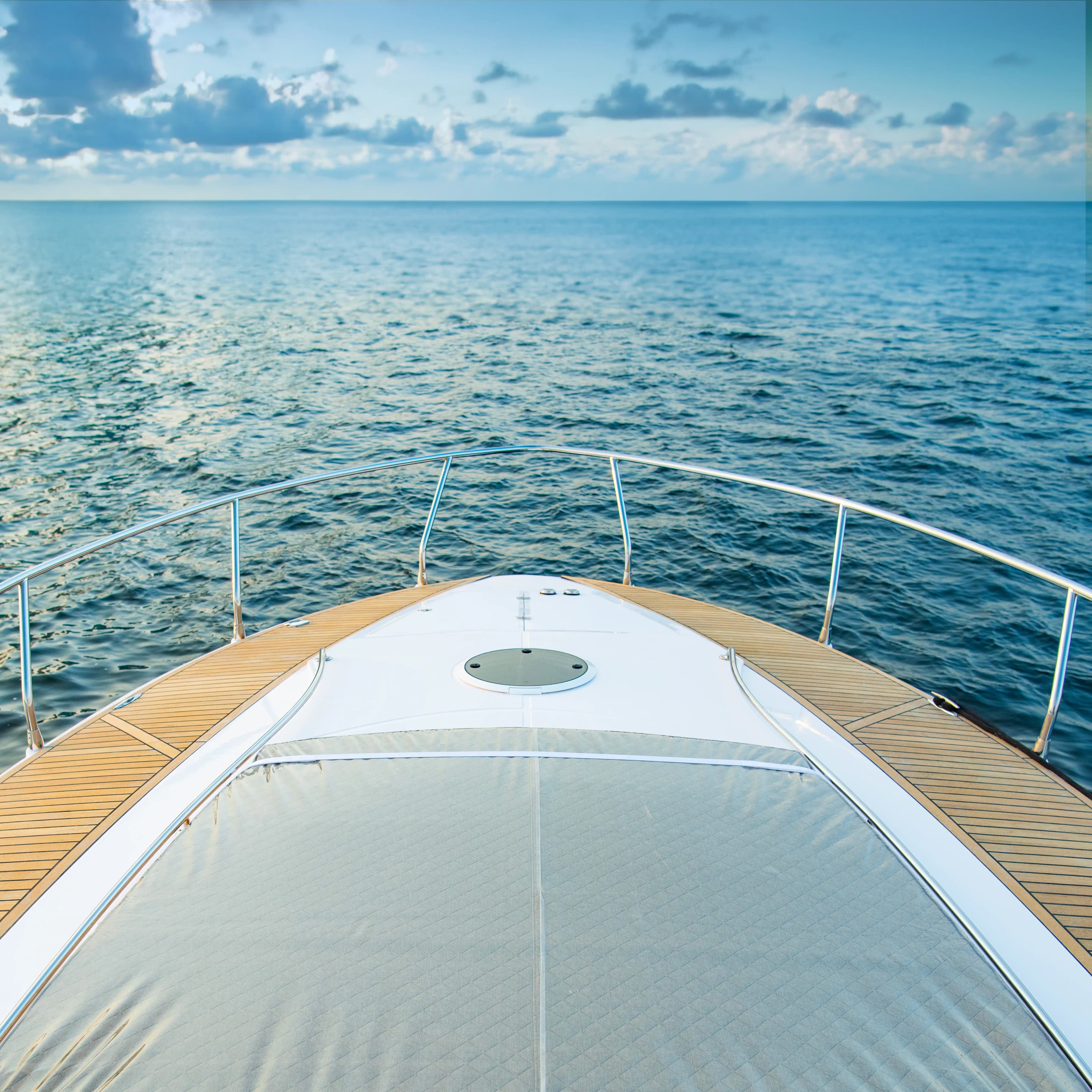 Al Shaali Marine Eagle 47 Open Deck à vendre