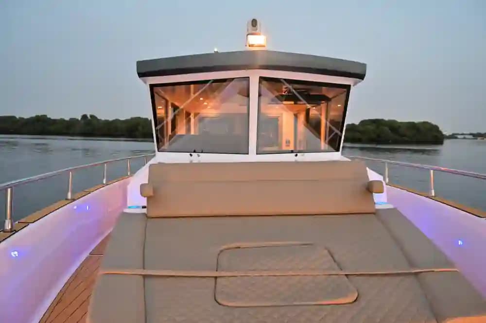 2026 Al Shaali Marine Magellan 40 for Sale in Ajman, AE Express Cruiser 2