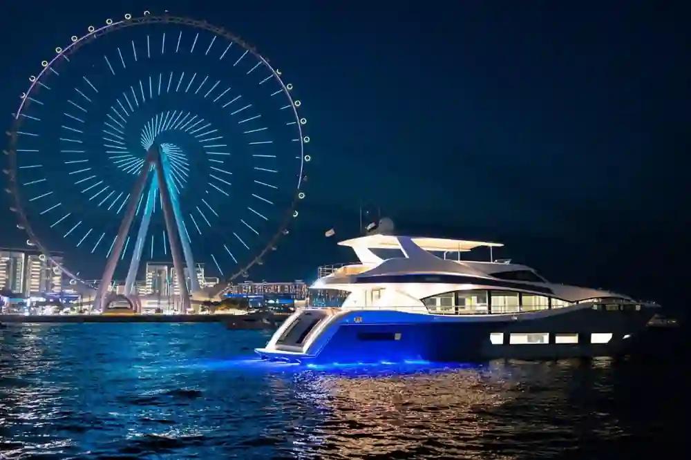 Al Shaali Marine AS 100 For Sale