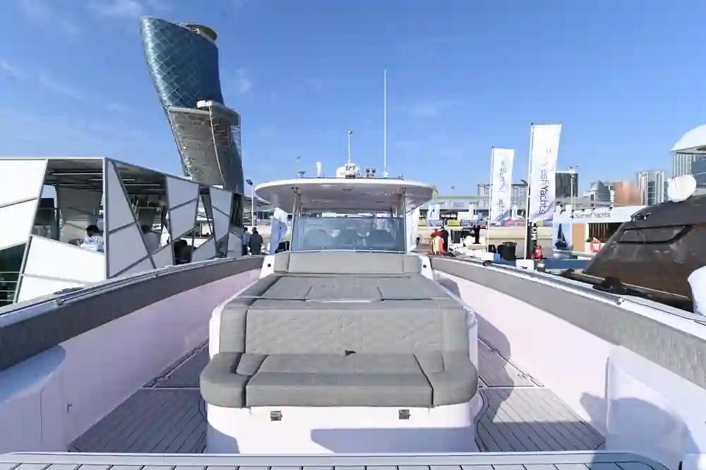 Al Shaali Marine 50 Center Console For Sale