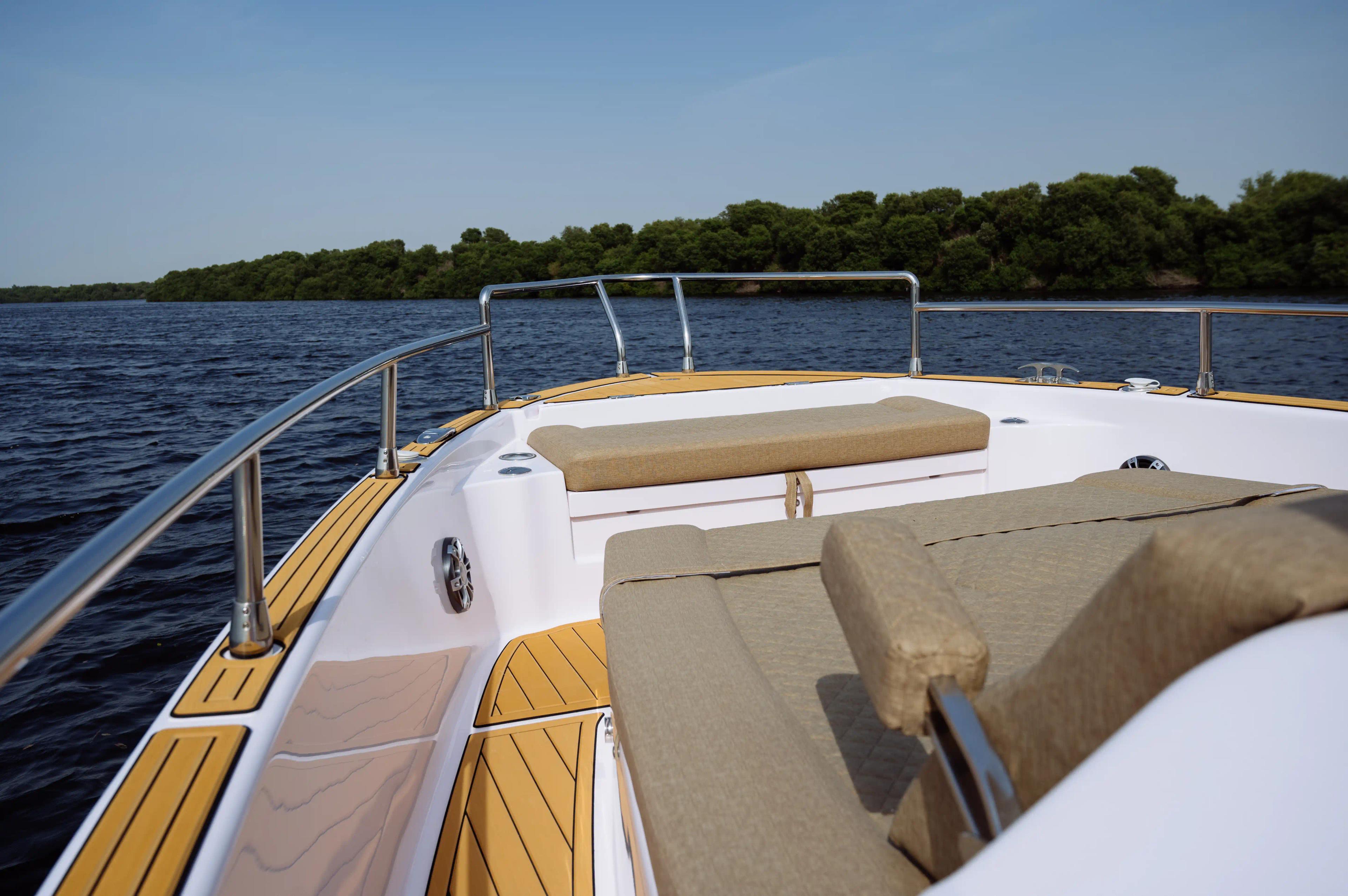 Al Shaali Marine Magellan 40 For Sale