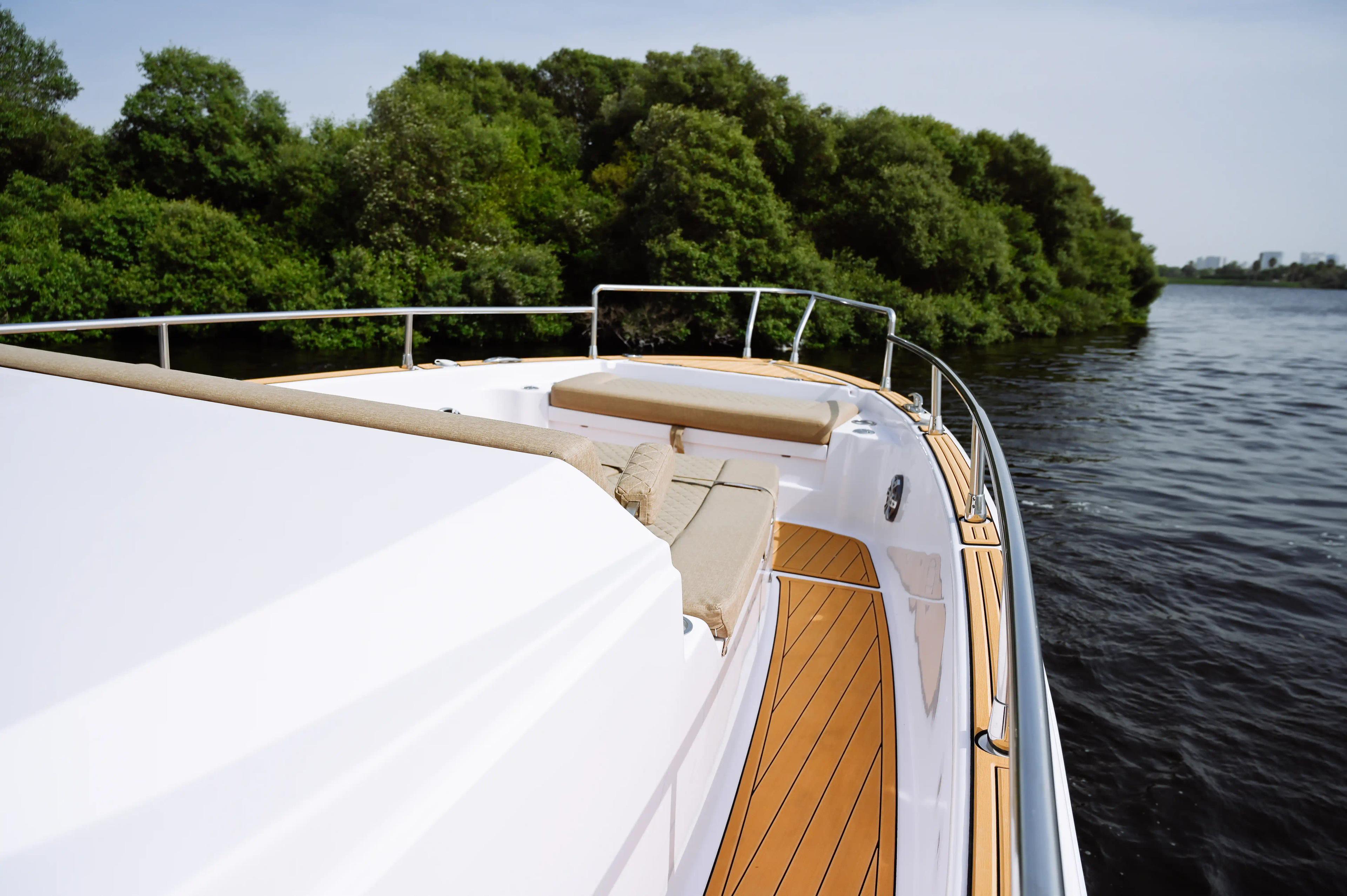 Al Shaali Marine Magellan 40 For Sale