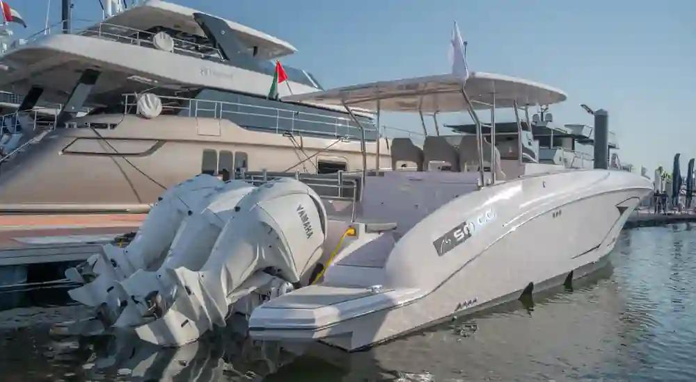 Al Shaali Marine 50 Center Console For Sale