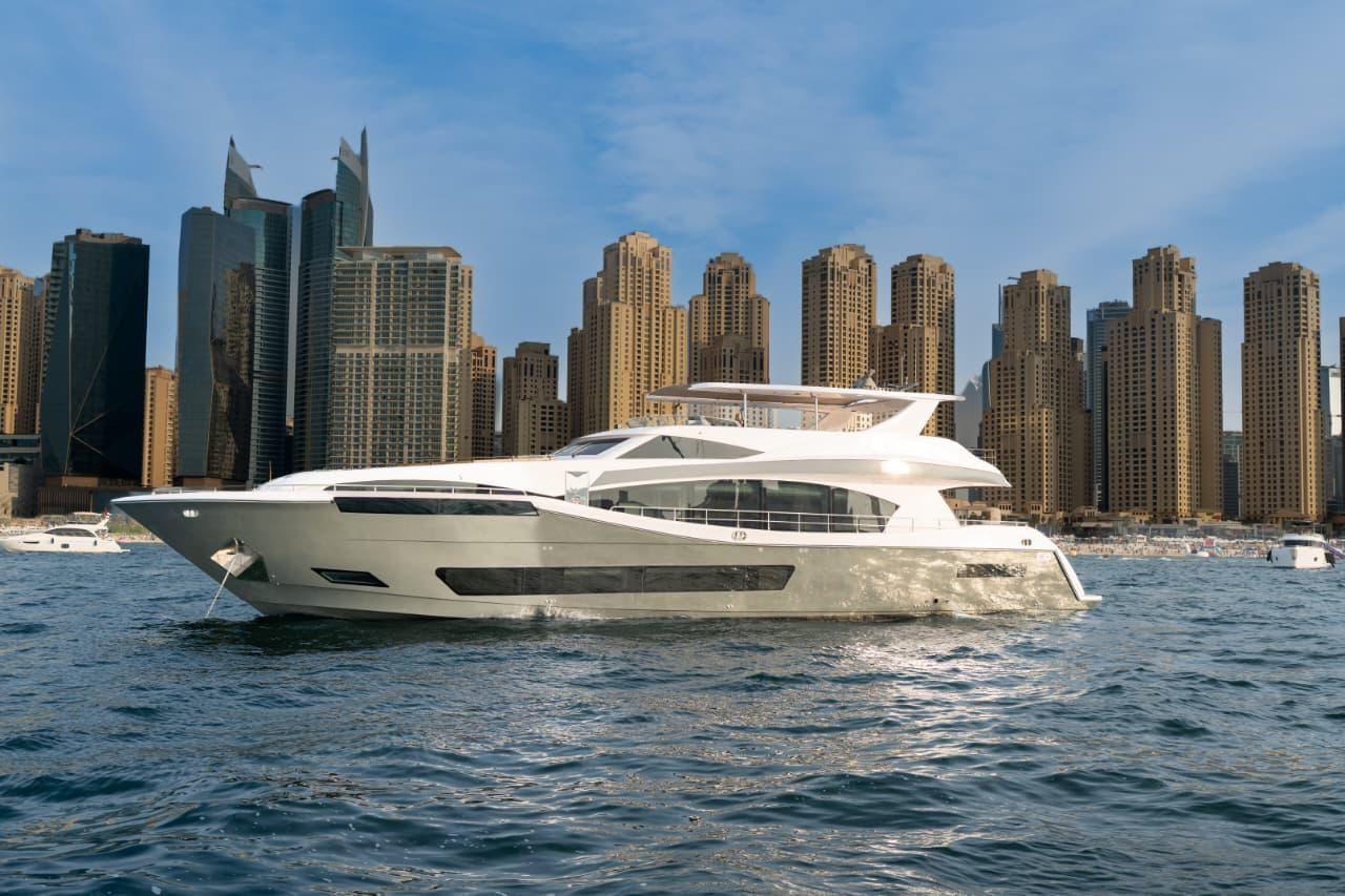 Al Shaali Marine AS 100 For Sale