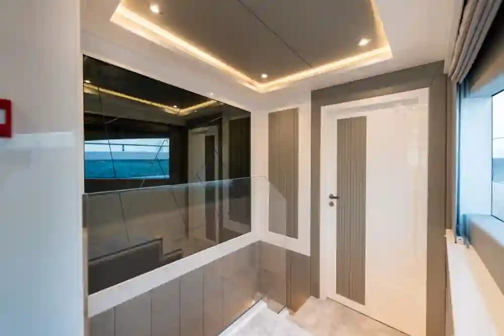 2026 Al Shaali Marine AS 100 for Sale in Ajman, AE Motor Yacht 4