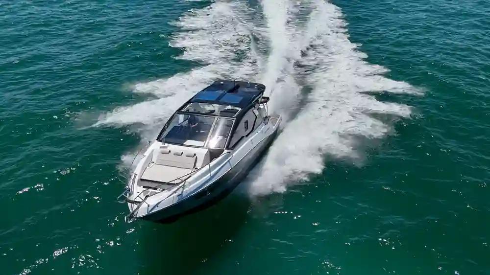 Granfort Boats USA 370 GTX à vendre