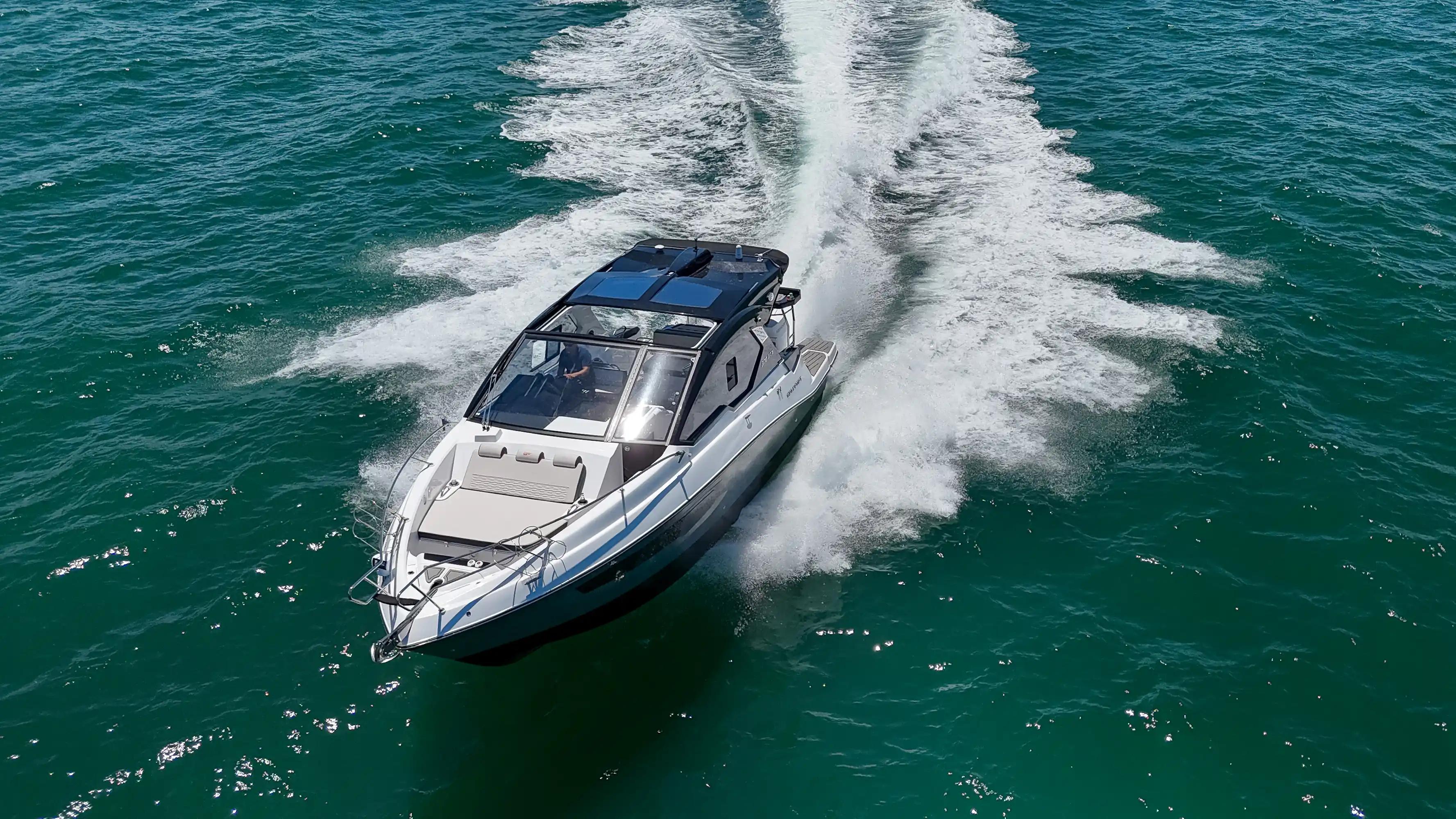 Granfort Boats USA 370 GTX à vendre