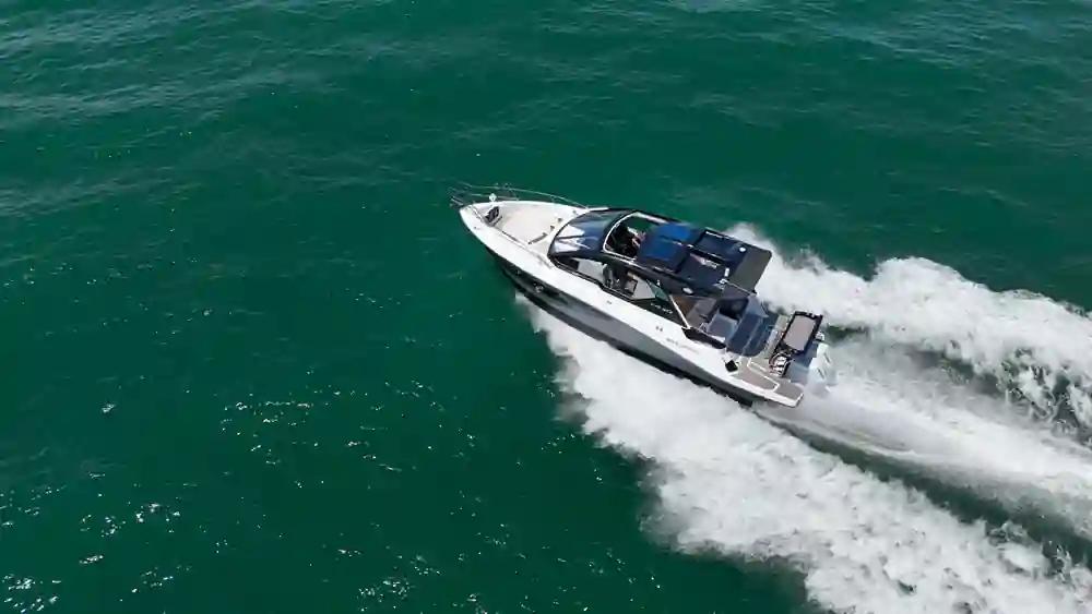 Granfort Boats USA 370 GTX à vendre