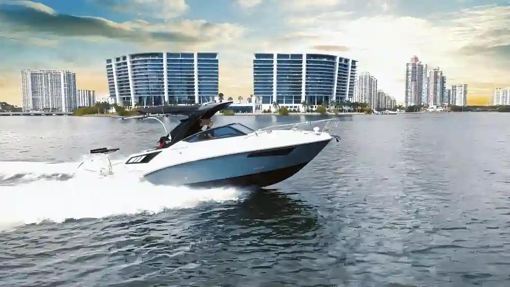 Granfort Boats USA 300 GTX à vendre