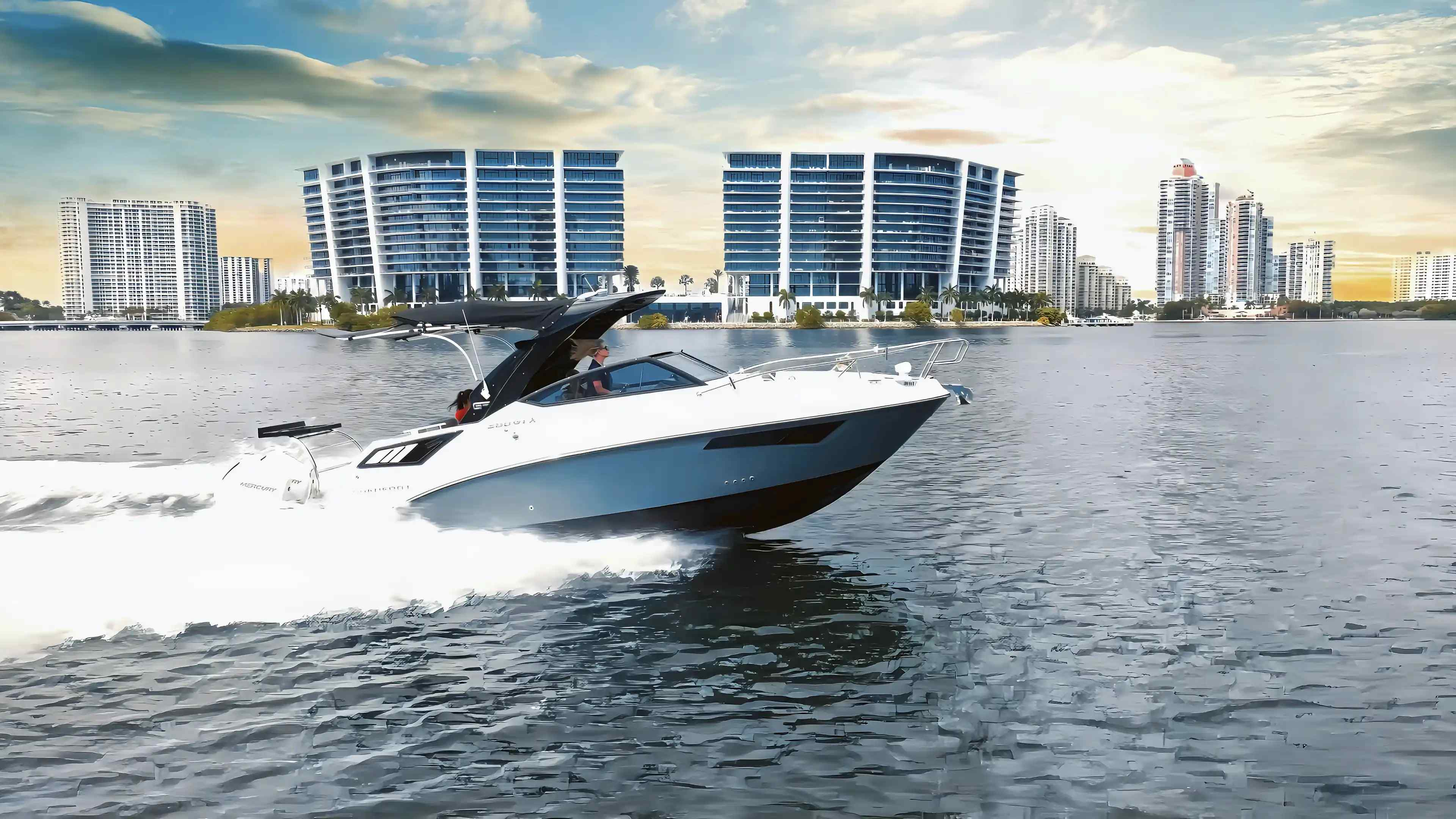 Yacht