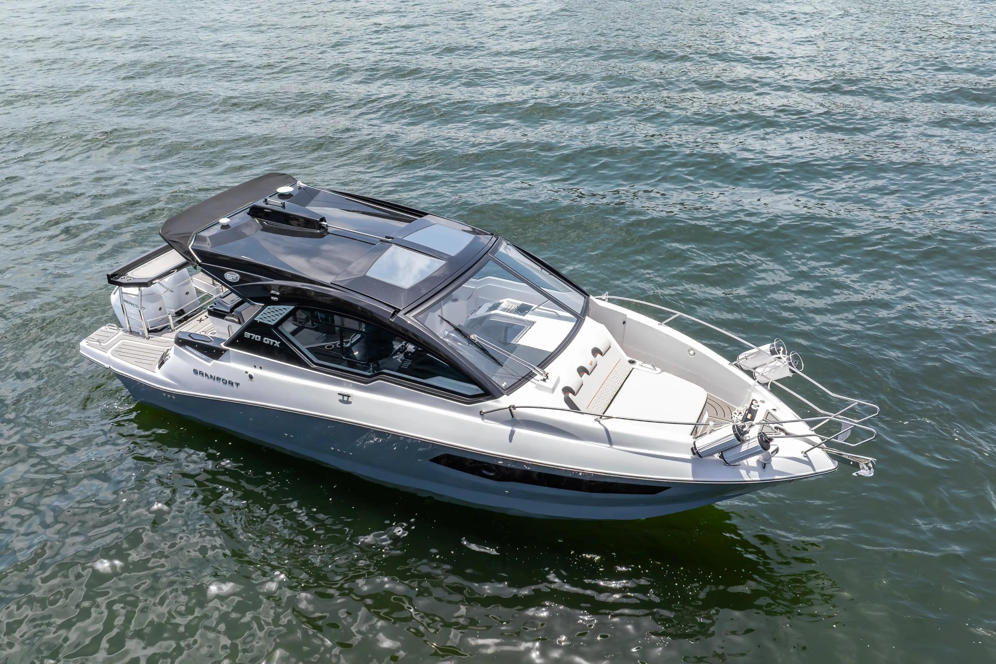 Granfort Boats USA 370 GTX à vendre