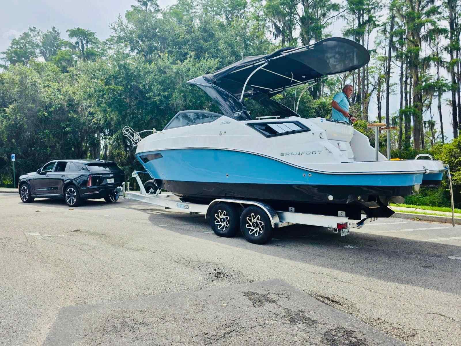 Yacht