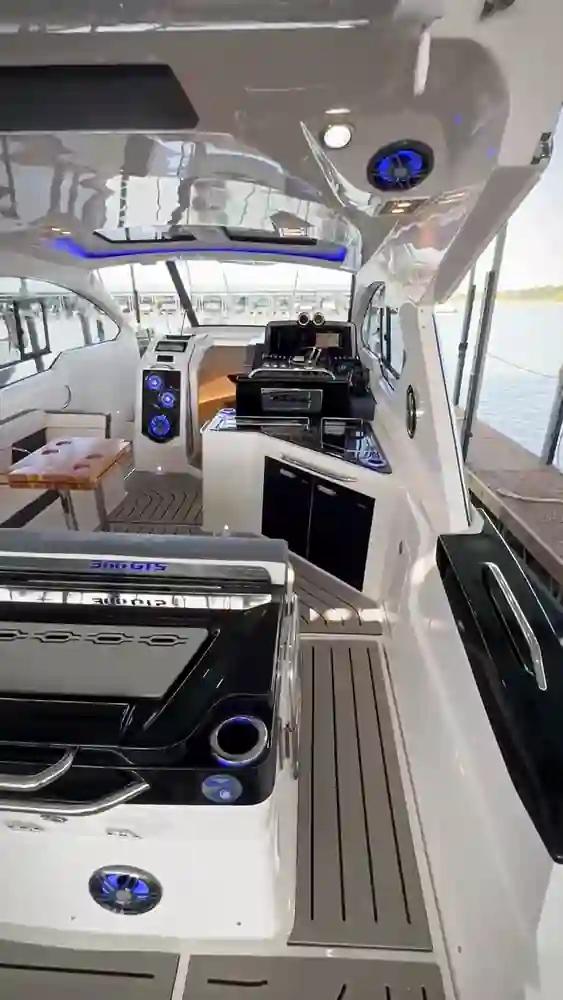 Granfort Boats USA 366 GTS à vendre