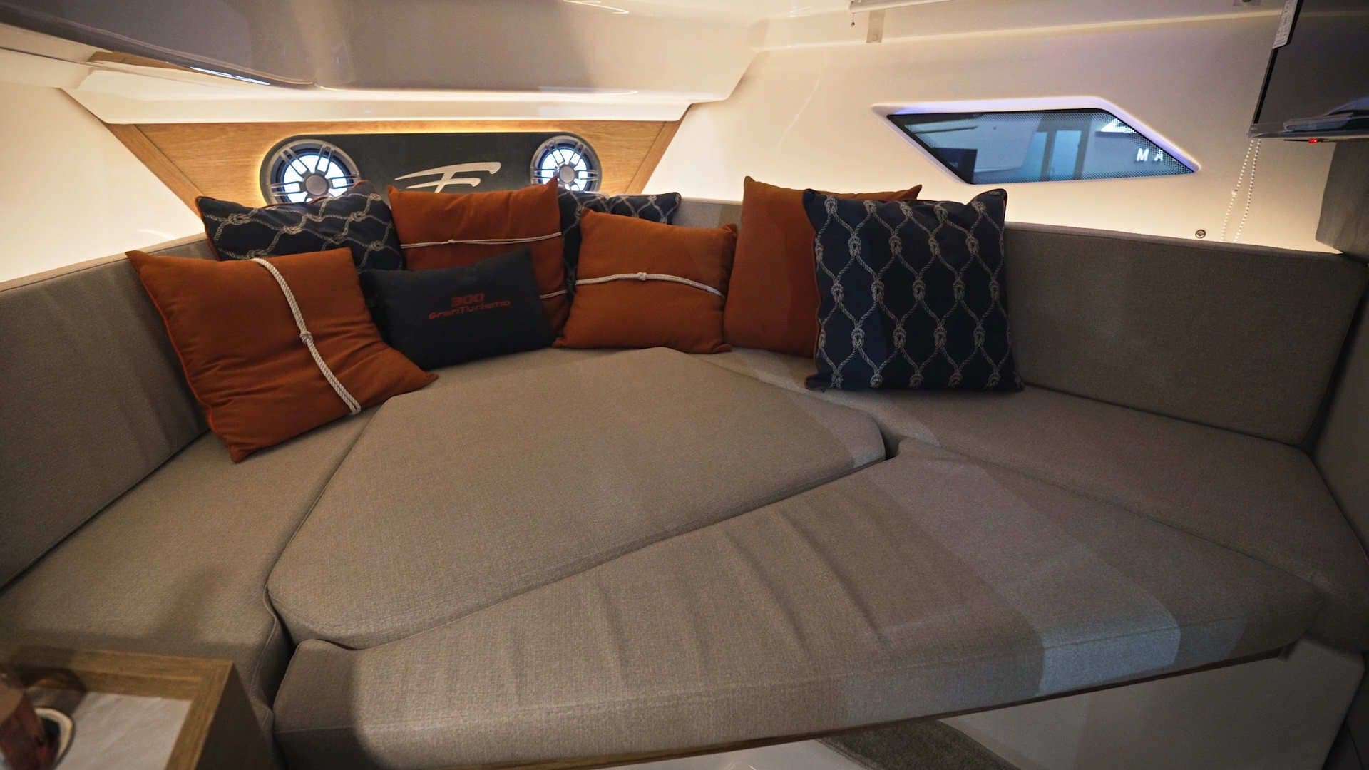 Granfort Boats USA 300 GTX for Sale