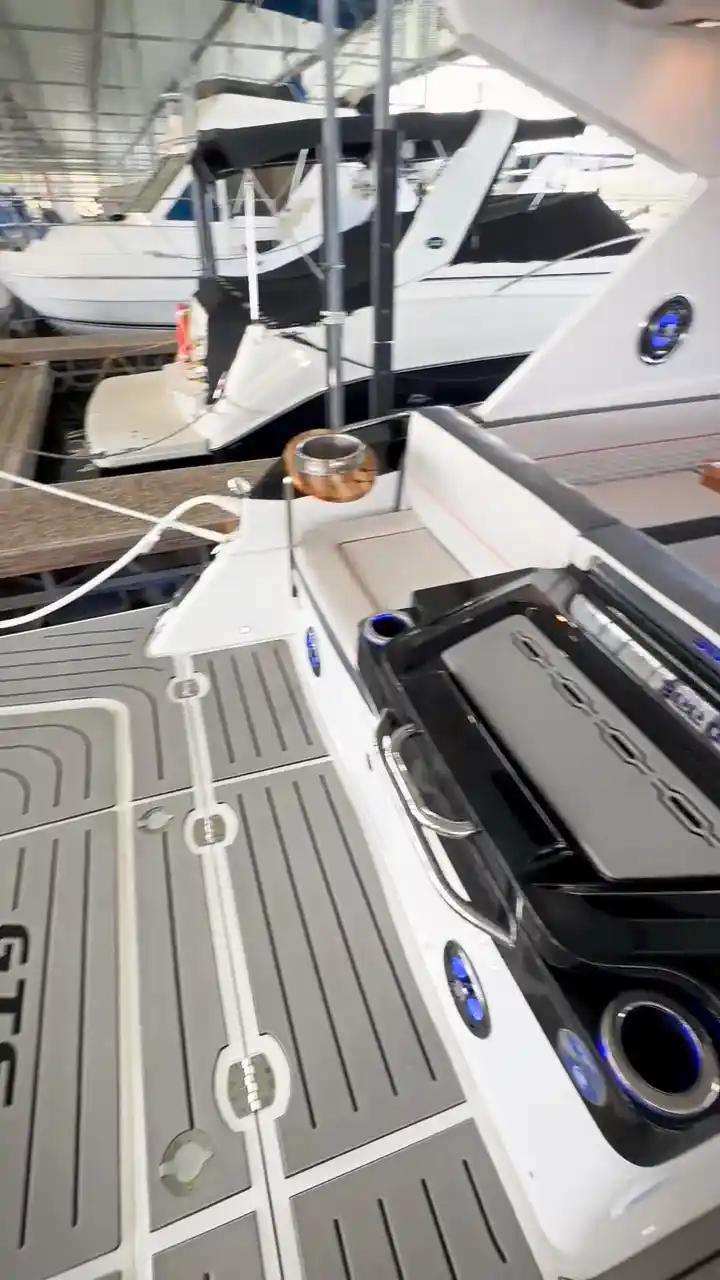 Granfort Boats USA 366 GTS à vendre