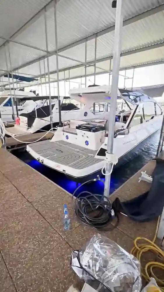 Granfort Boats USA 366 GTS à vendre