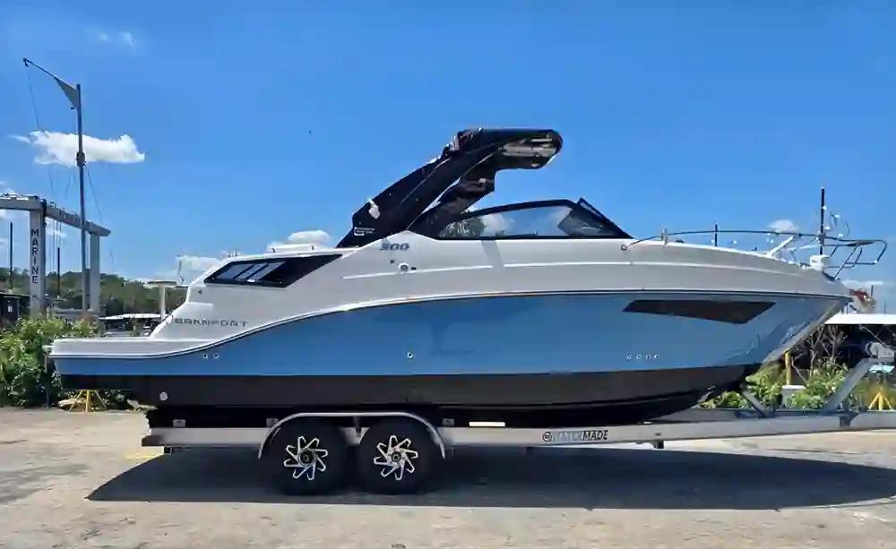 Granfort Boats USA 300 GTS à vendre