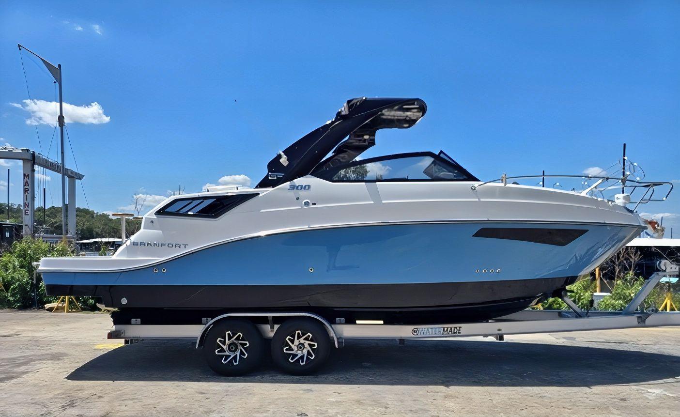 Granfort Boats USA 300 GTS à vendre