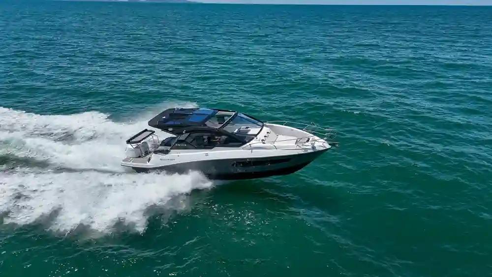 Granfort Boats USA 370 GTX à vendre