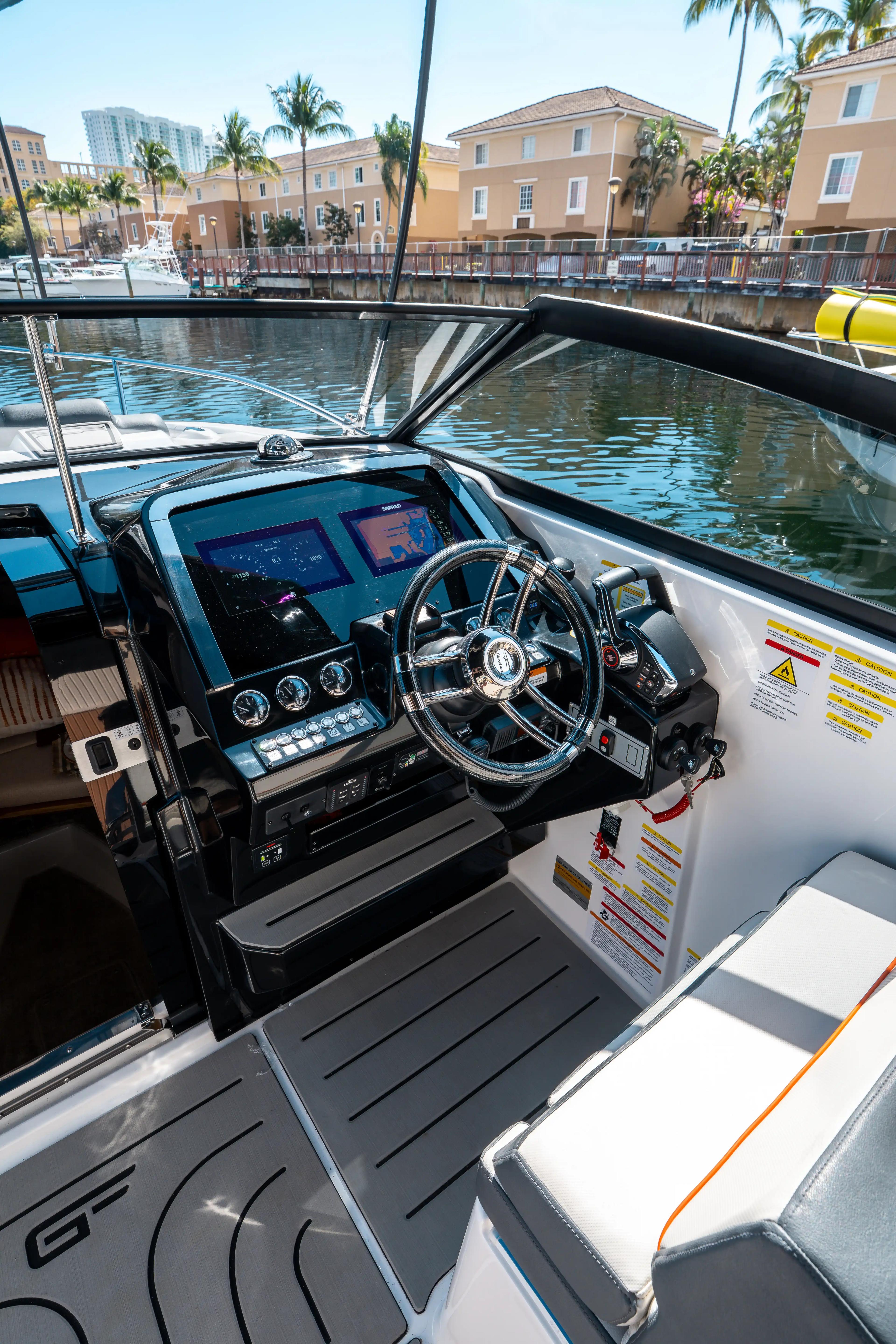 Granfort Boats USA 300 GTX à vendre