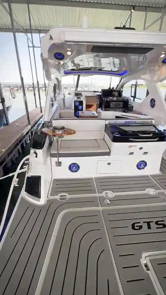 Granfort Boats USA 366 GTS à vendre