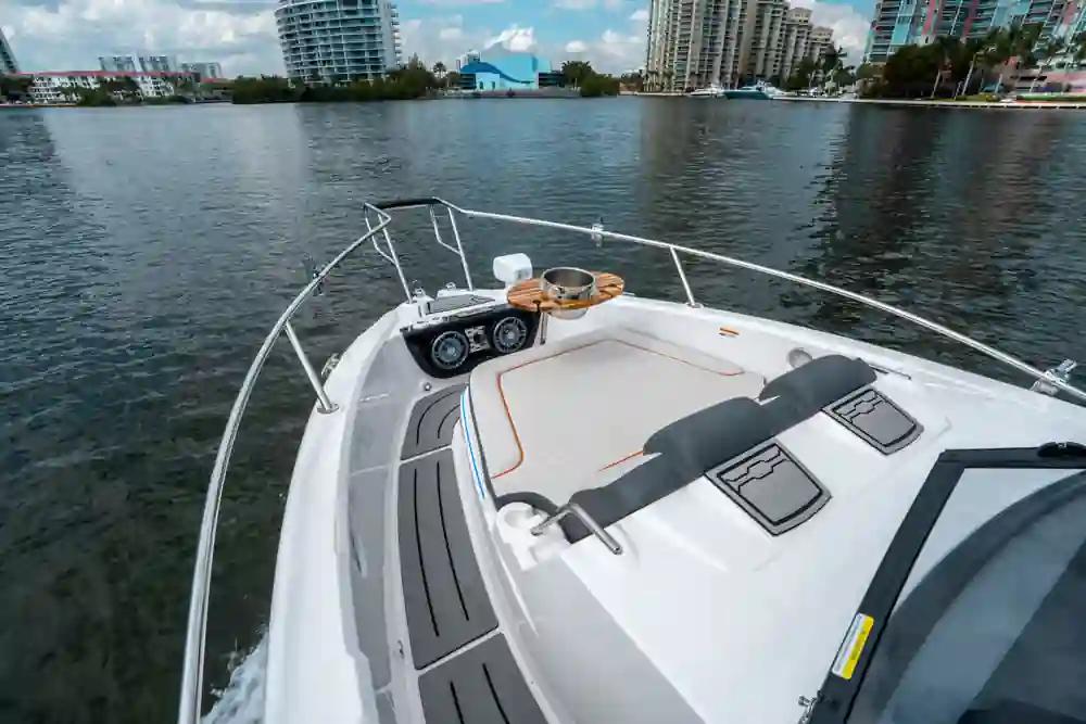 Granfort Boats USA 300 GTS à vendre