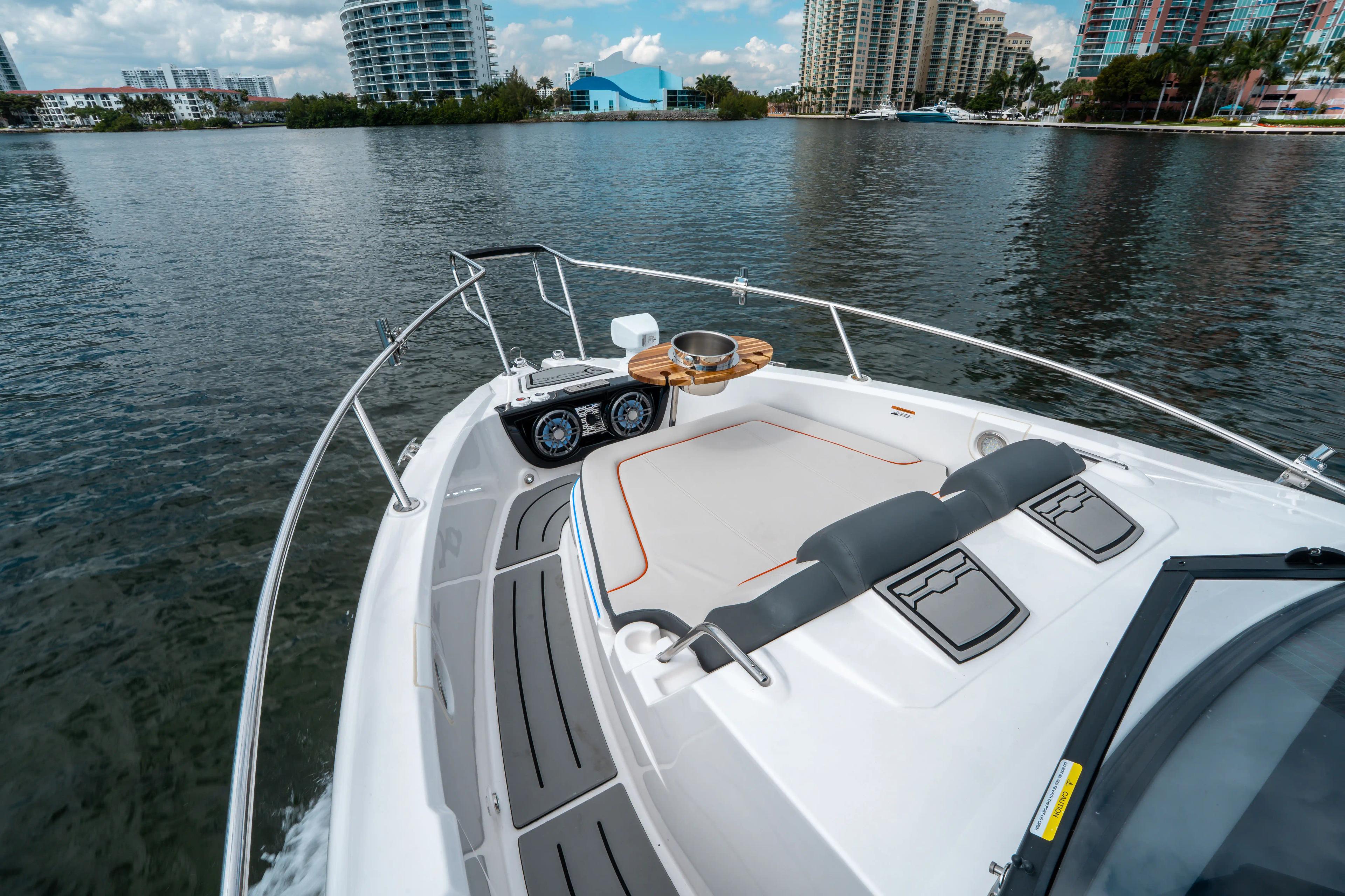 Granfort Boats USA 300 GTS à vendre