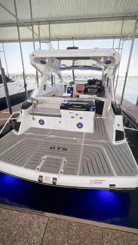 Granfort Boats USA 366 GTS à vendre