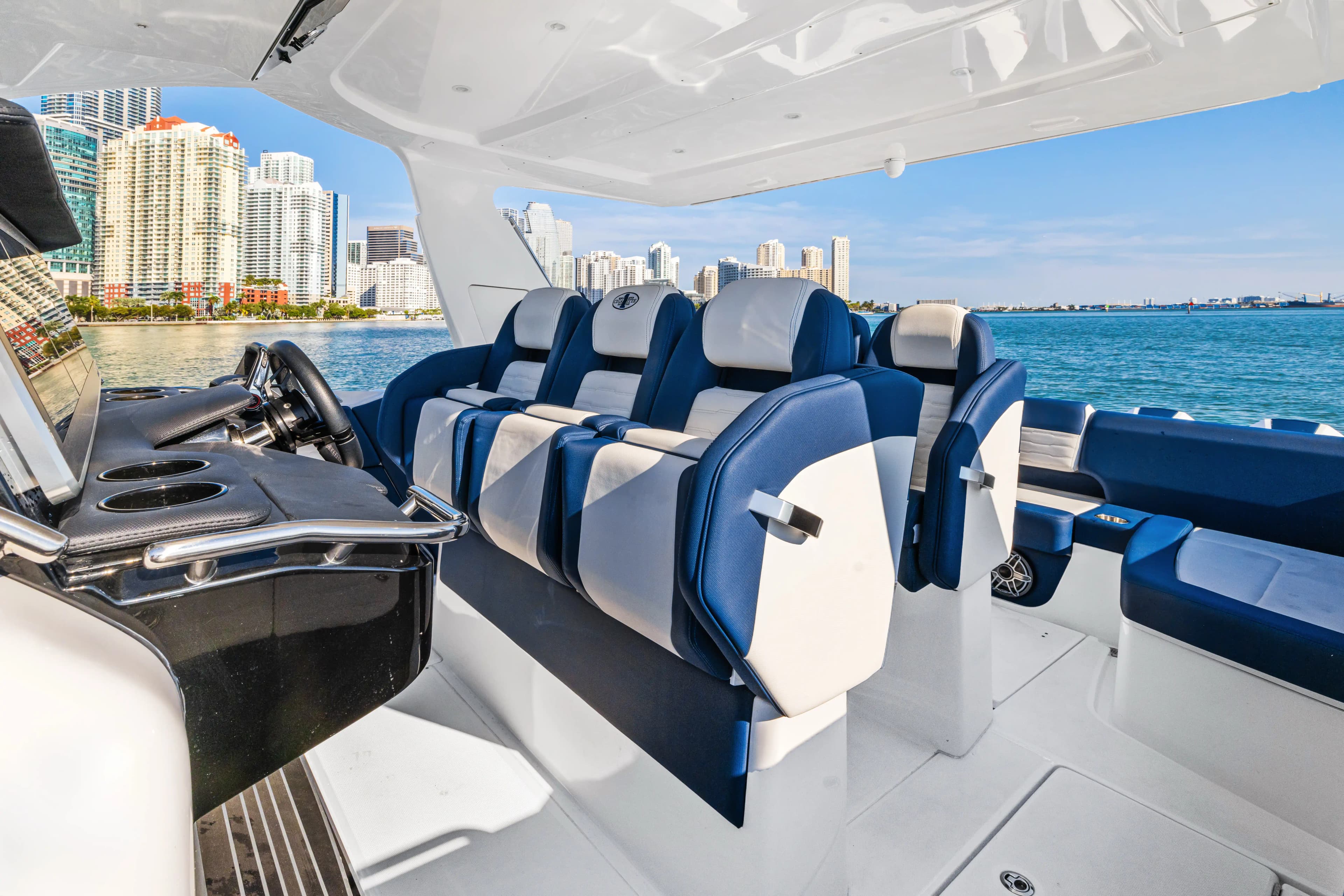 Cigarette Racing 42' Auroris for Sale