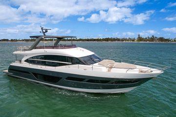 Princess Yachts V78 For Sale