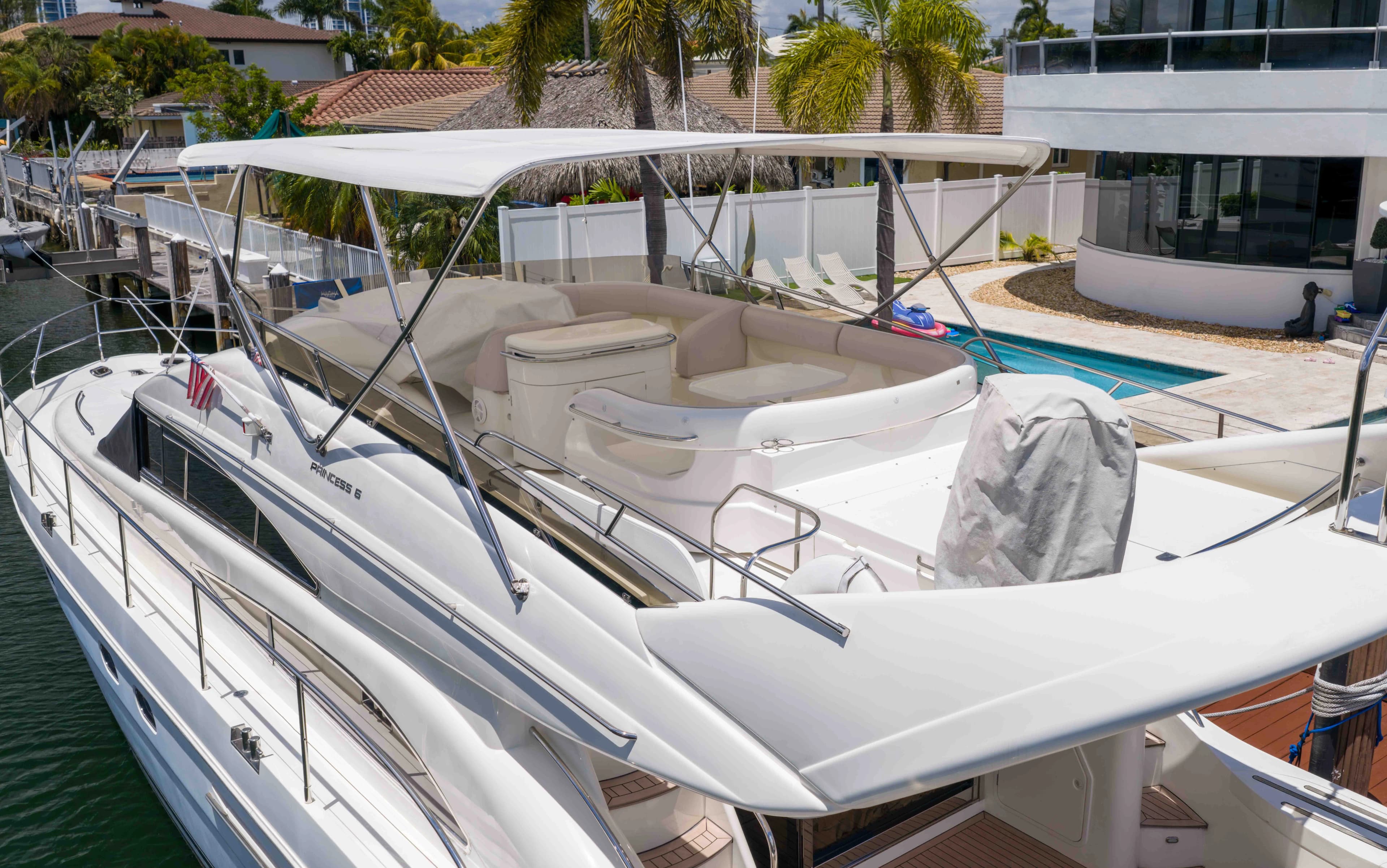 Princess Yachts 60 a la venta