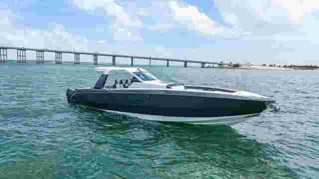 2022 Cigarette Racing 42' Auroris