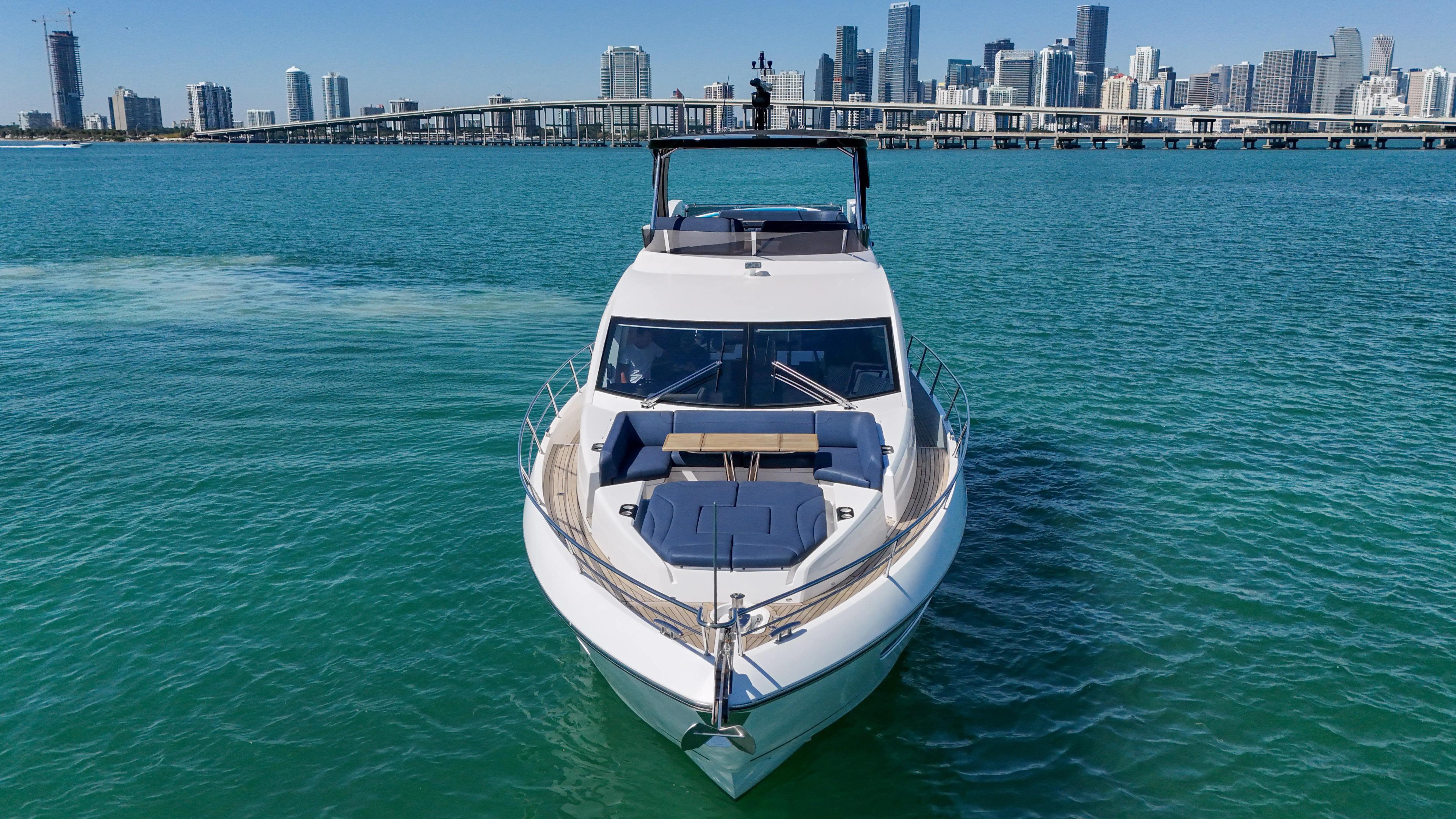 Sunseeker Manhattan 68 For Sale